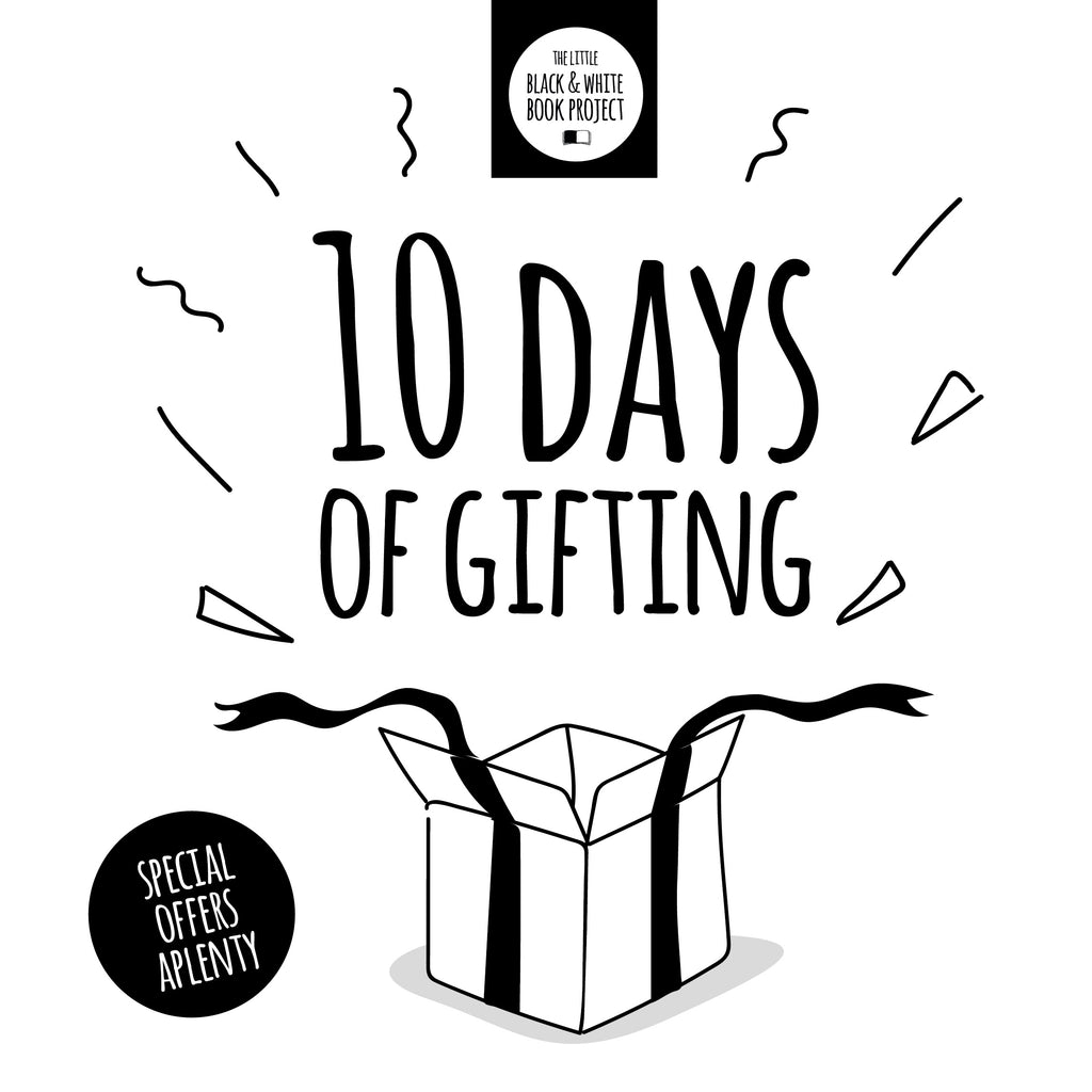 Our big 10 days of gifting!