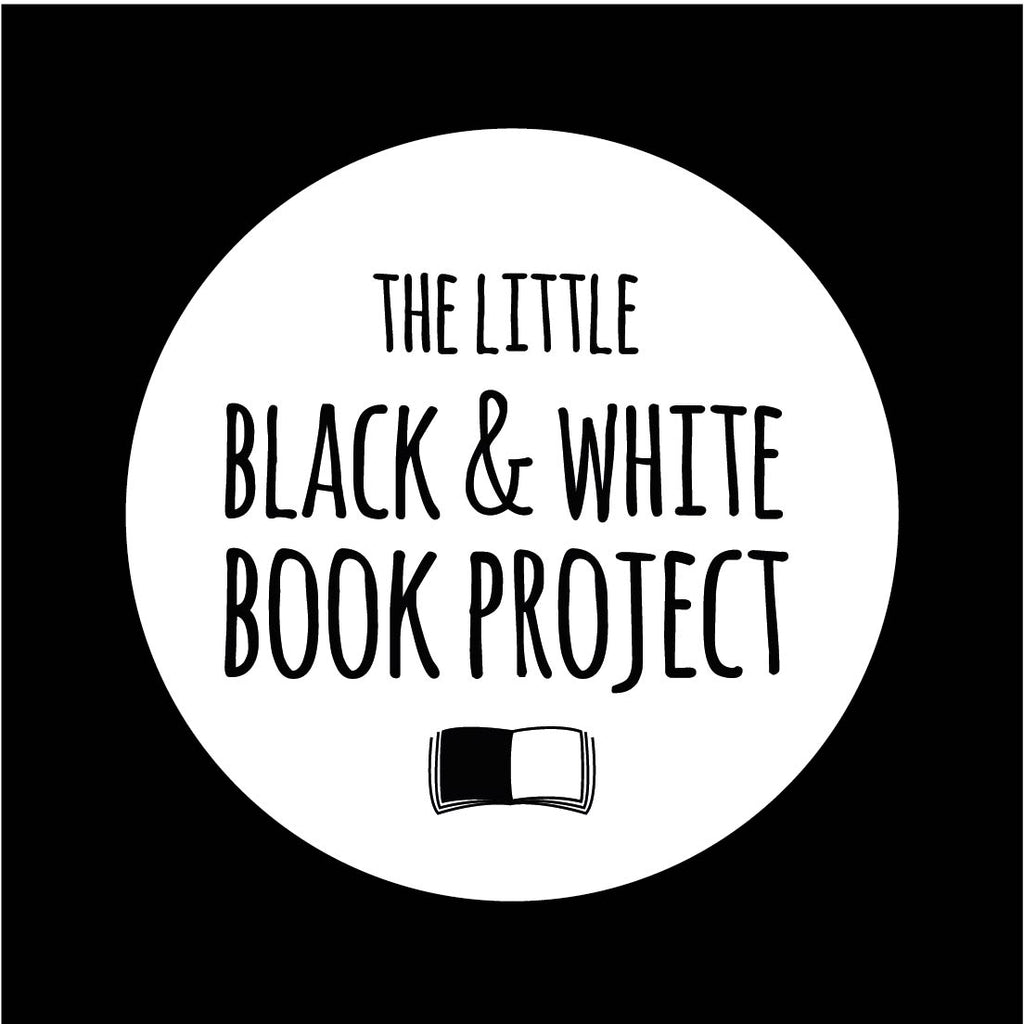Welcome to The Little Black & White Book Project