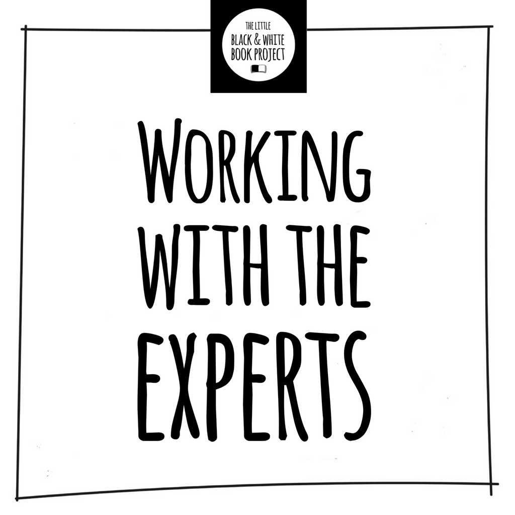 The power of working with experts in their fields