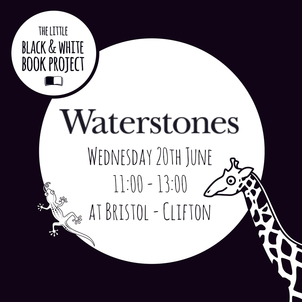 Meet and greet at Waterstones, Clifton, Bristol