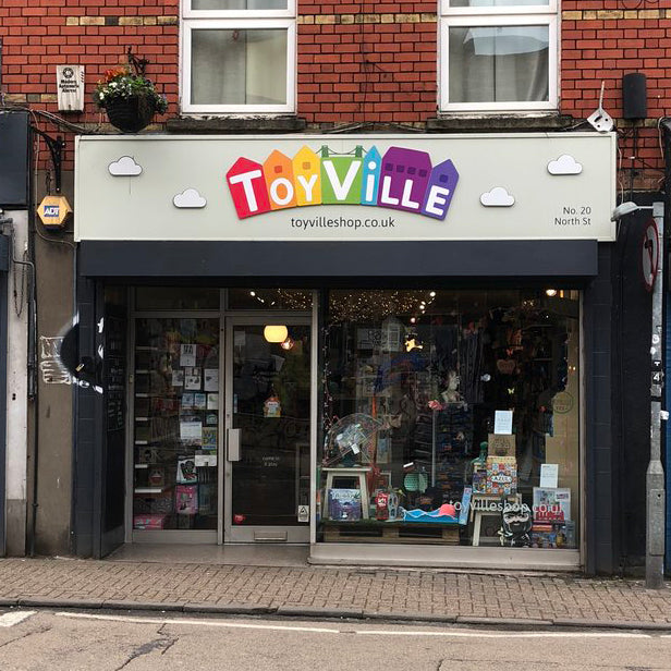 New partner: Toyville
