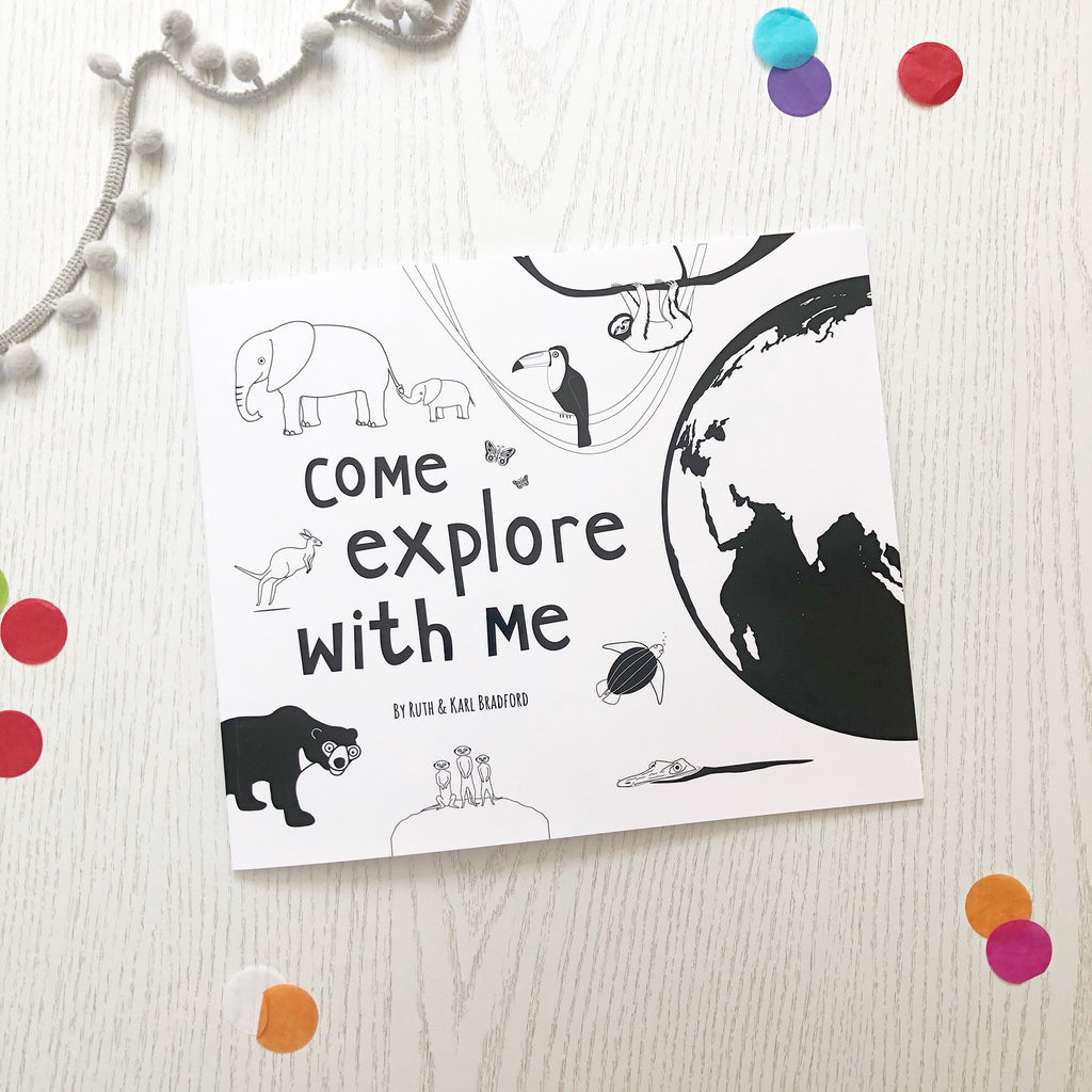 Explore With Me Book Come Explore With Me storybook