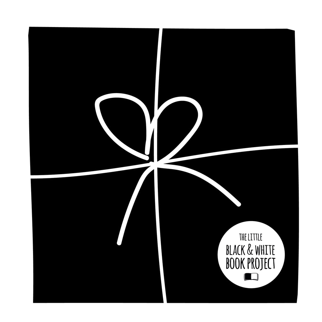 Gift Cards - The Little Black & White Book Project